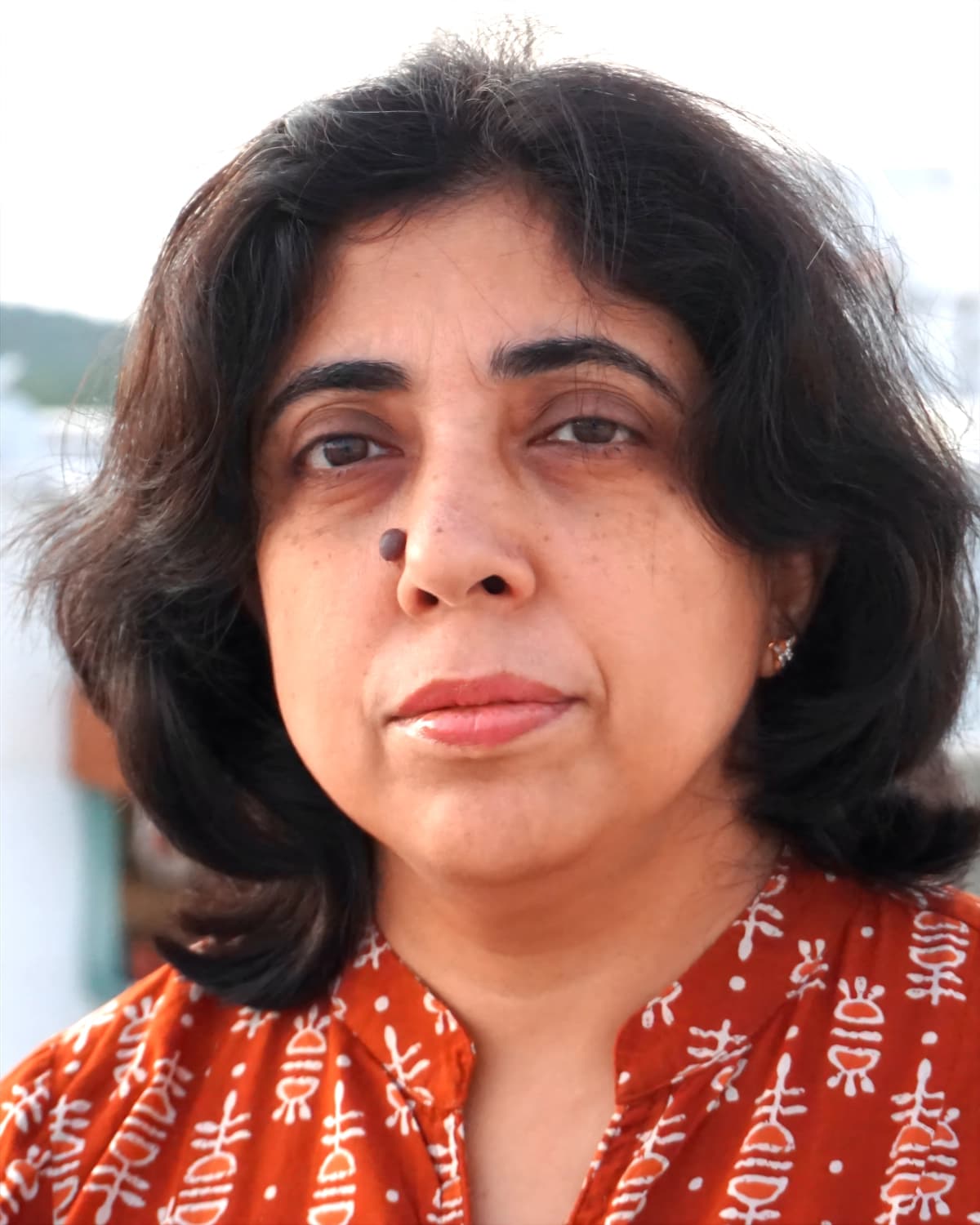Portrait of Dr. Suvashree Dash, Founder of Career Path Clarity